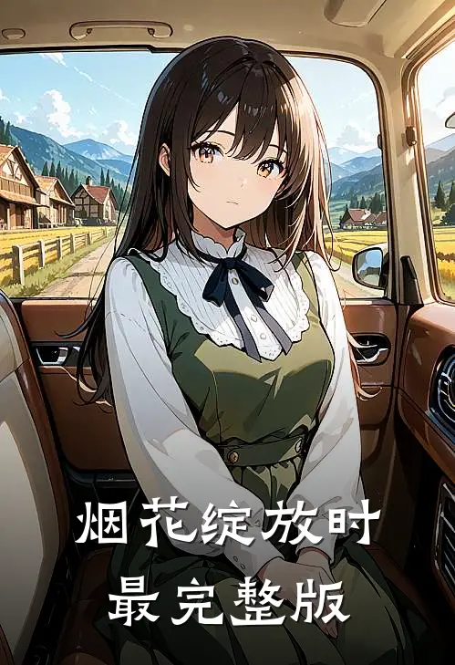 烟花绽放时最完整版