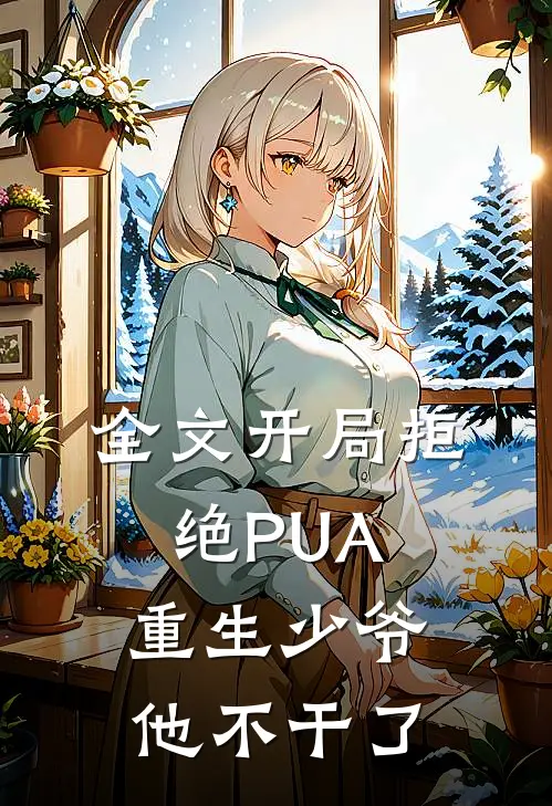 全文开局拒绝PUA，重生少爷他不干了