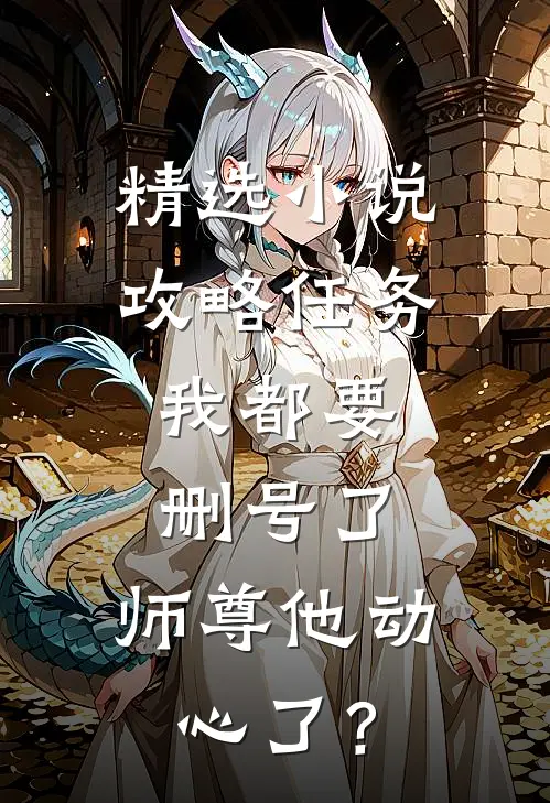 精选小说攻略任务：我都要删号了，师尊他动心了？