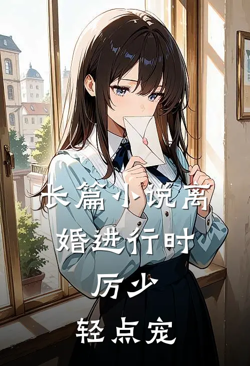 长篇小说离婚进行时：厉少，轻点宠