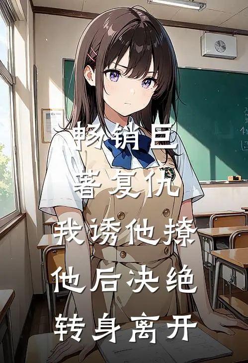畅销巨著复仇：我诱他撩他后决绝转身离开