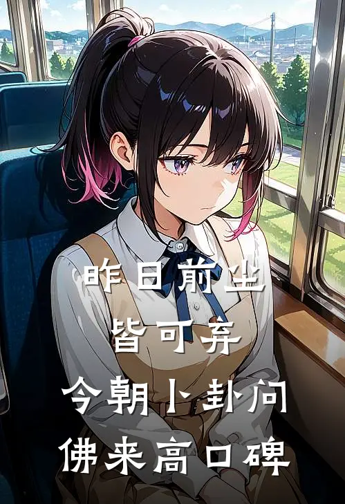 昨日前尘皆可弃，今朝卜卦问佛来高口碑