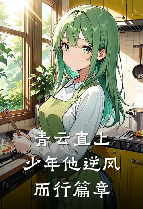 青云直上：少年他逆风而行篇章