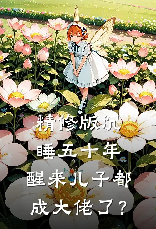 精修版沉睡五十年，醒来儿子都成大佬了？