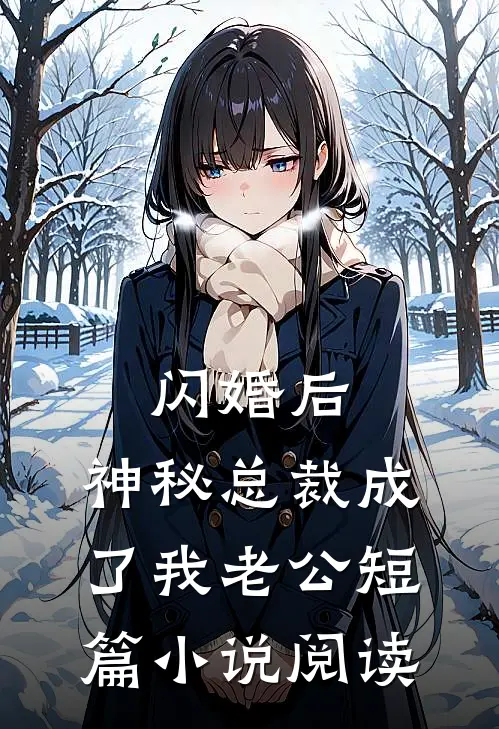 闪婚后，神秘总裁成了我老公短篇小说阅读