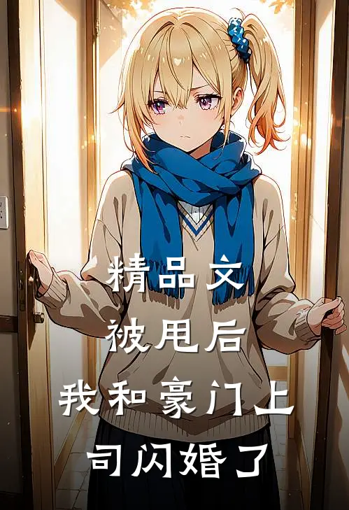 精品文被甩后，我和豪门上司闪婚了