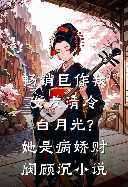 畅销巨作我女友清冷白月光?她是病娇财阀顾沉小说