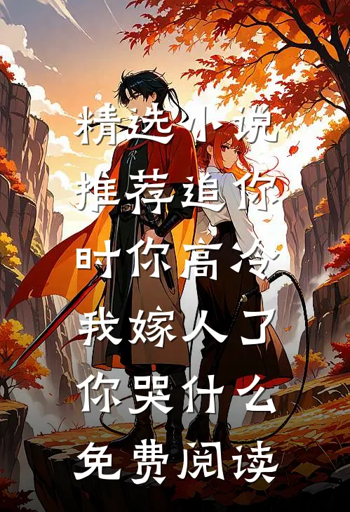 精选小说推荐追你时你高冷,我嫁人了你哭什么免费阅读