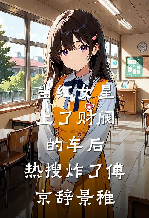 当红女星上了财阀的车后，热搜炸了傅京辞景稚