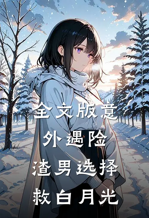 全文版意外遇险，渣男选择救白月光