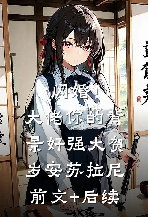 闪婚！大佬你的背景好强大贺岁安苏拉尼前文+后续