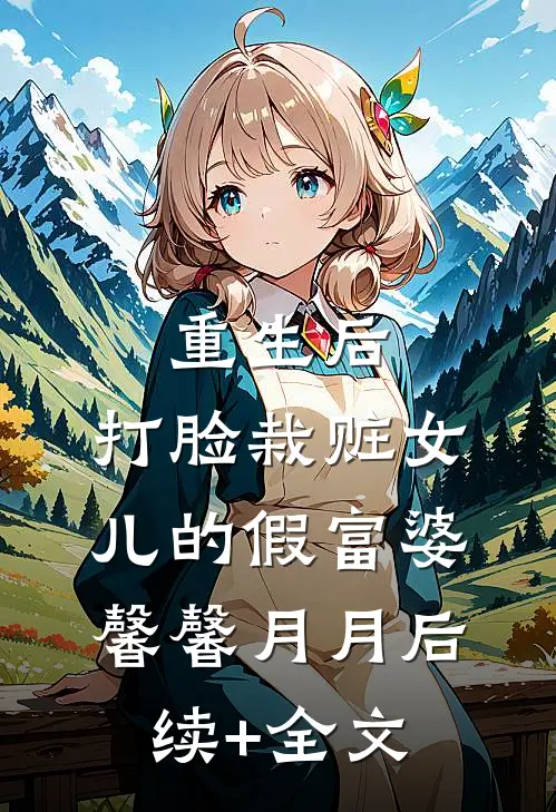 重生后，打脸栽赃女儿的假富婆馨馨月月后续+全文