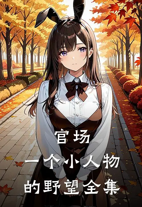 官场：一个小人物的野望全集