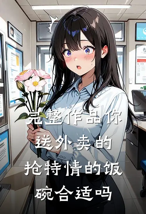 完整作品你送外卖的，抢特情的饭碗合适吗