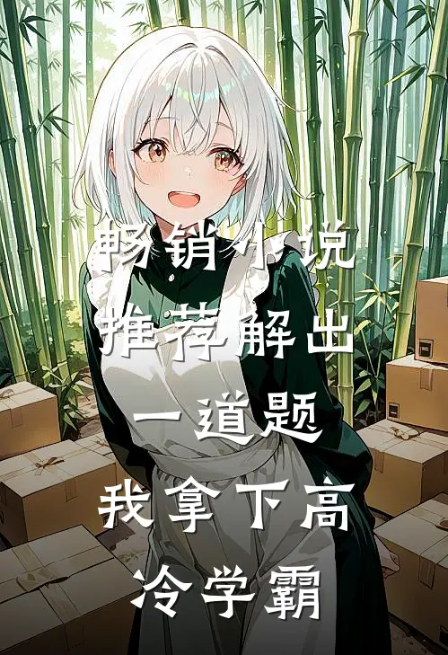 畅销小说推荐解出一道题，我拿下高冷学霸