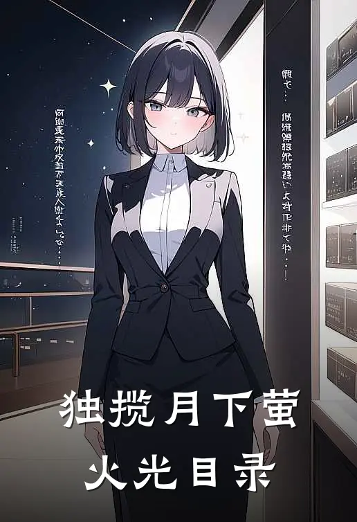 独揽月下萤火光目录