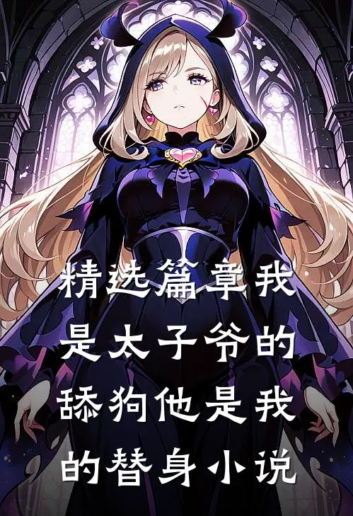 精选篇章我是太子爷的舔狗他是我的替身 小说