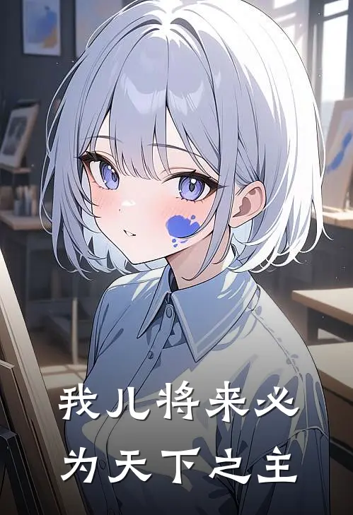 我儿将来必为天下之主