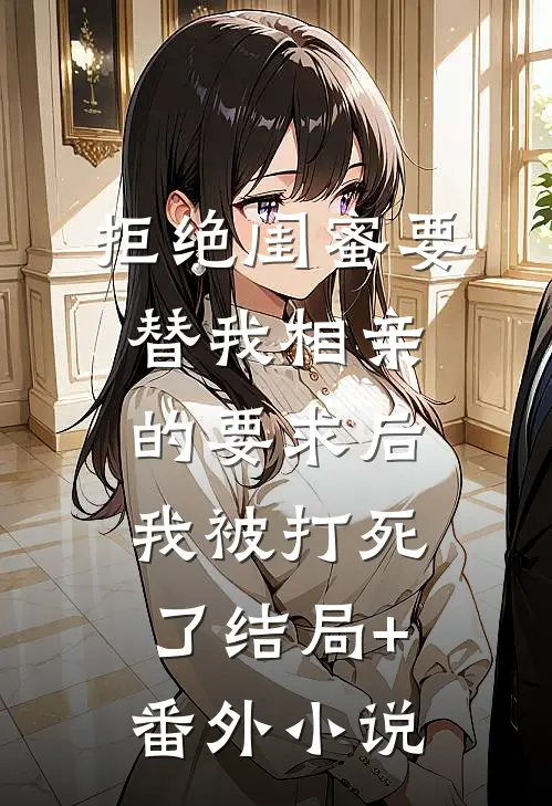 拒绝闺蜜要替我相亲的要求后，我被打死了结局+番外小说