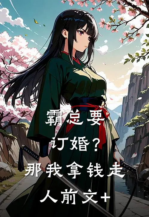 霸总要订婚？那我拿钱走人前文+