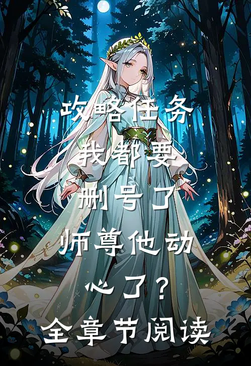 攻略任务：我都要删号了，师尊他动心了？全章节阅读