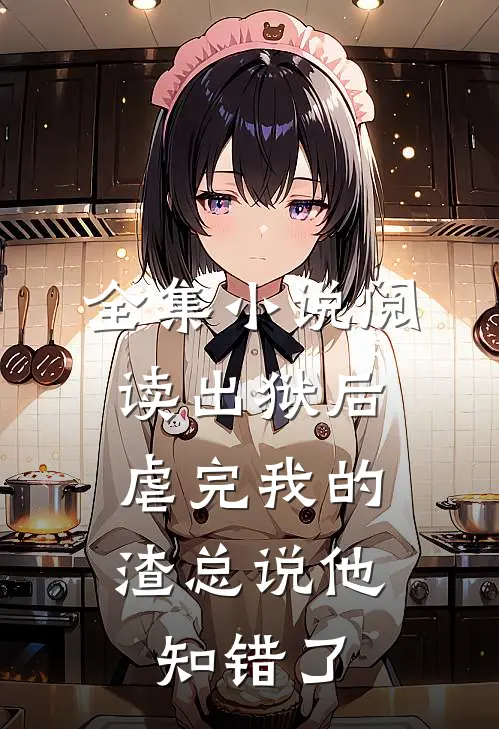 全集小说阅读出狱后，虐完我的渣总说他知错了