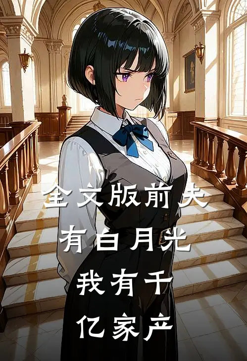 全文版前夫有白月光，我有千亿家产