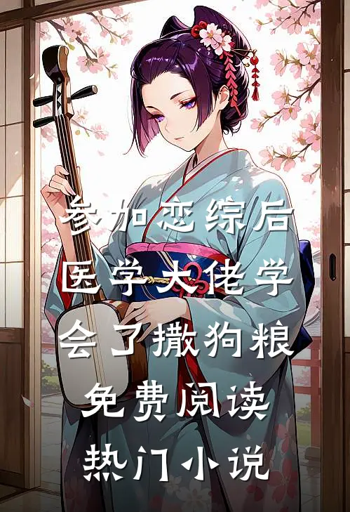 参加恋综后,医学大佬学会了撒狗粮免费阅读热门小说