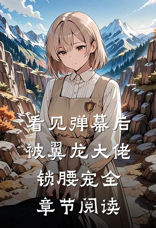 看见弹幕后，被翼龙大佬锁腰宠全章节阅读
