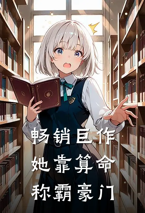 畅销巨作她靠算命称霸豪门