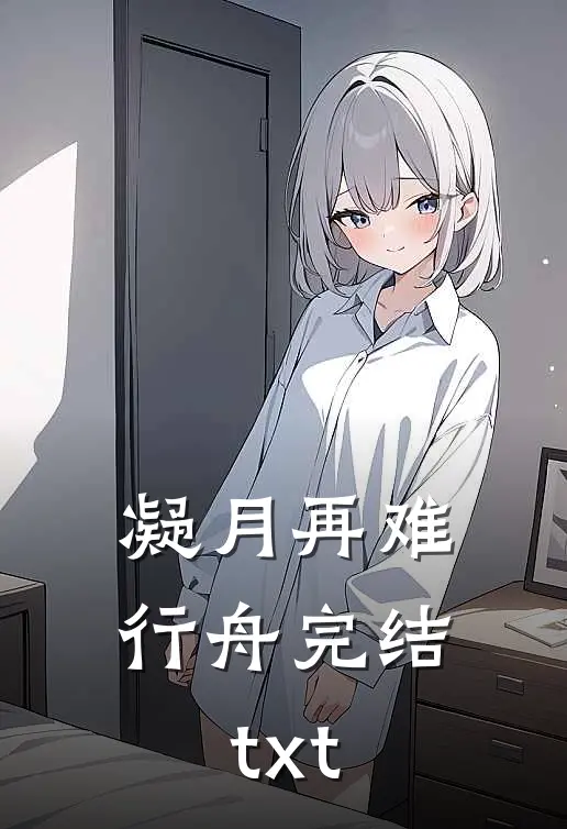 凝月再难行舟完结txt