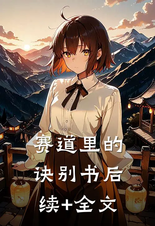 赛道里的诀别书后续+全文