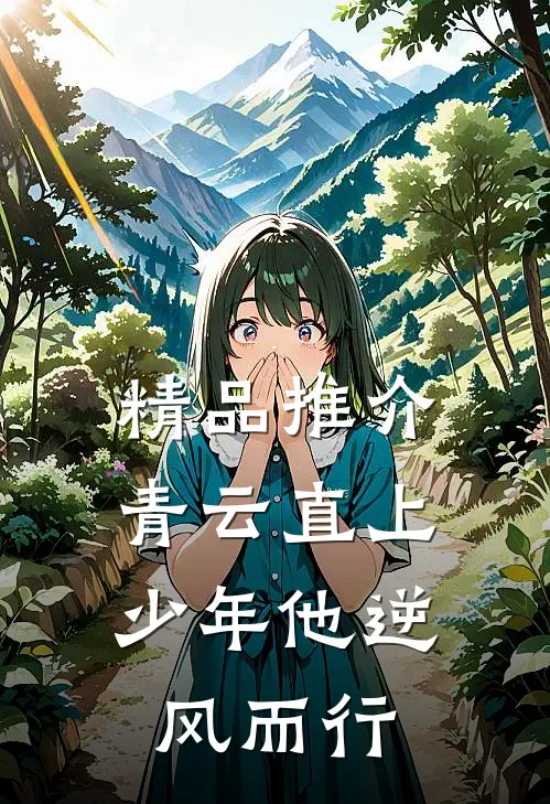 精品推介青云直上：少年他逆风而行