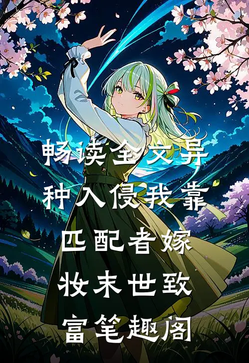 畅读全文异种入侵我靠匹配者嫁妆末世致富笔趣阁