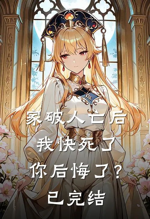 家破人亡后我快死了，你后悔了？已完结