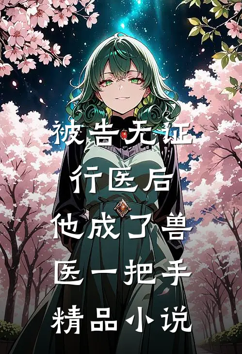 被告无证行医后，他成了兽医一把手精品小说