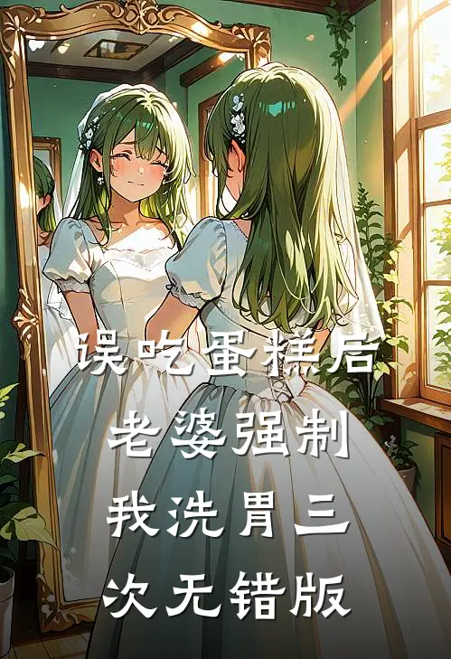 误吃蛋糕后，老婆强制我洗胃三次无错版