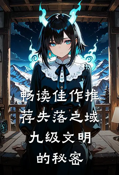 畅读佳作推荐失落之域：九级文明的秘密