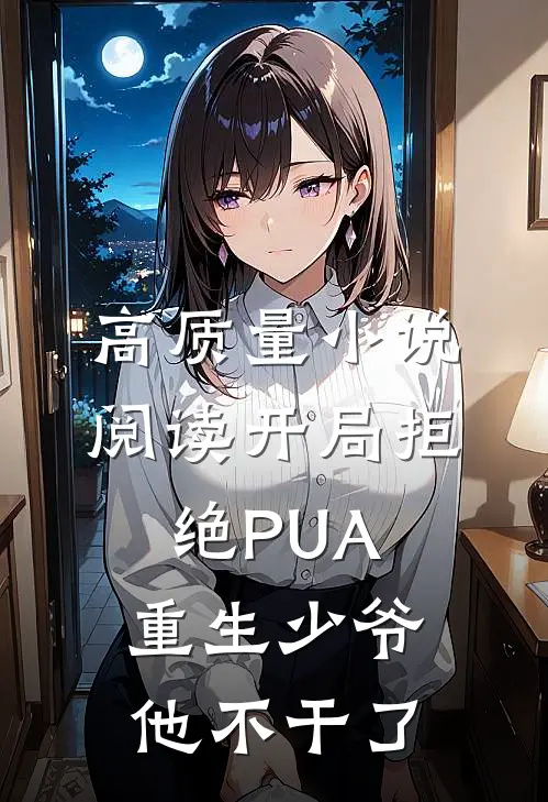 高质量小说阅读开局拒绝PUA，重生少爷他不干了