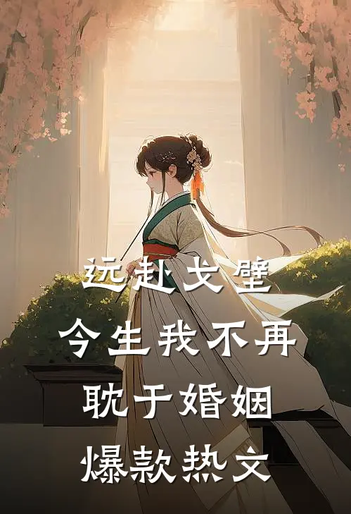 远赴戈壁，今生我不再耽于婚姻爆款热文