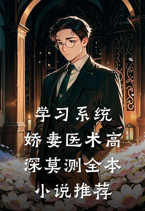 学习系统：娇妻医术高深莫测全本小说推荐