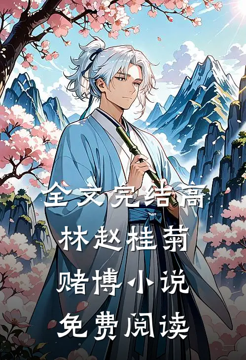 全文完结高林赵桂菊赌博小说免费阅读