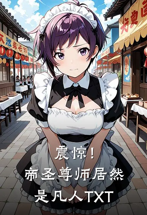 震惊！帝圣尊师居然是凡人TXT