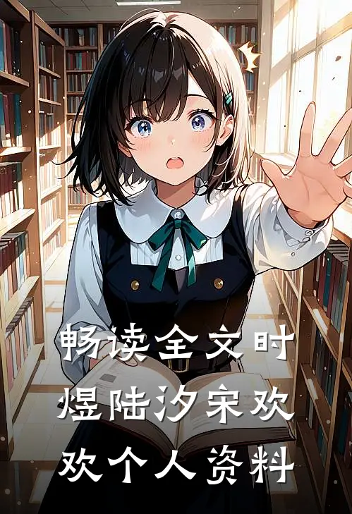 畅读全文时煜陆汐宋欢欢个人资料