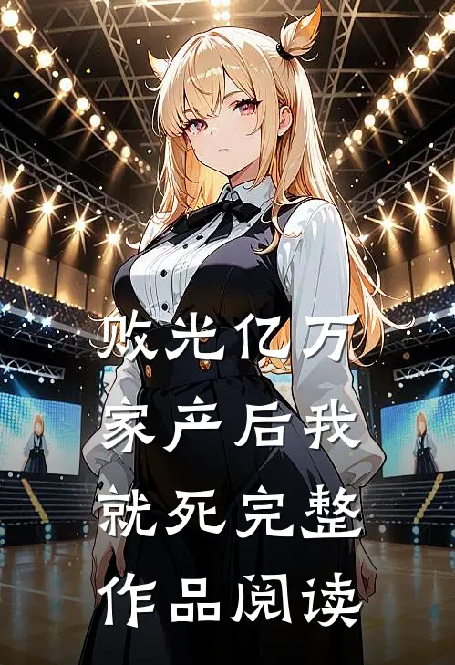 败光亿万家产后我就死完整作品阅读