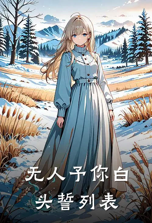 无人予你白头誓列表