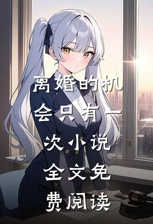 离婚的机会只有一次小说全文免费阅读