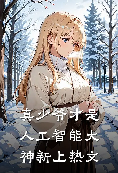 真少爷才是人工智能大神新上热文