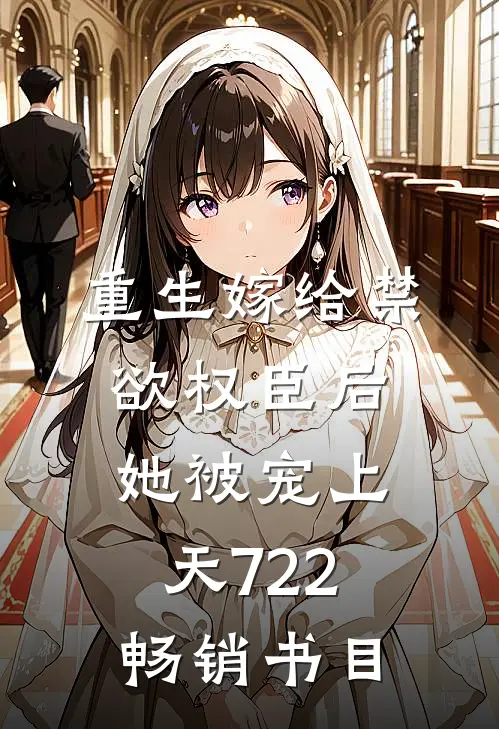 重生嫁给禁欲权臣后她被宠上天722畅销书目
