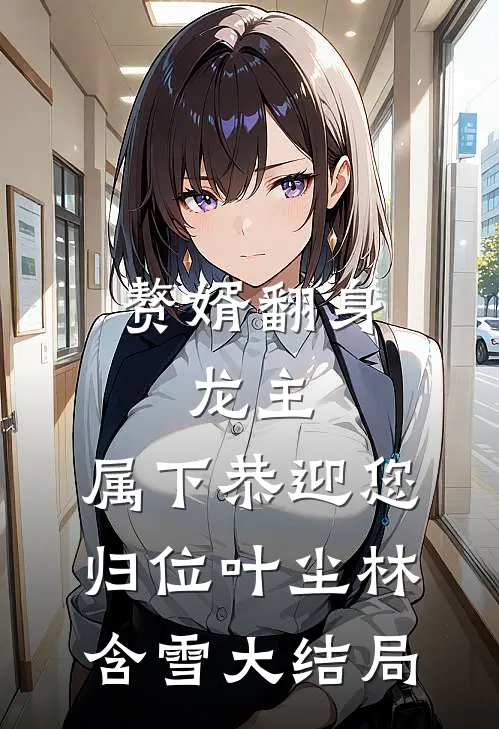 赘婿翻身：龙主，属下恭迎您归位叶尘林含雪大结局